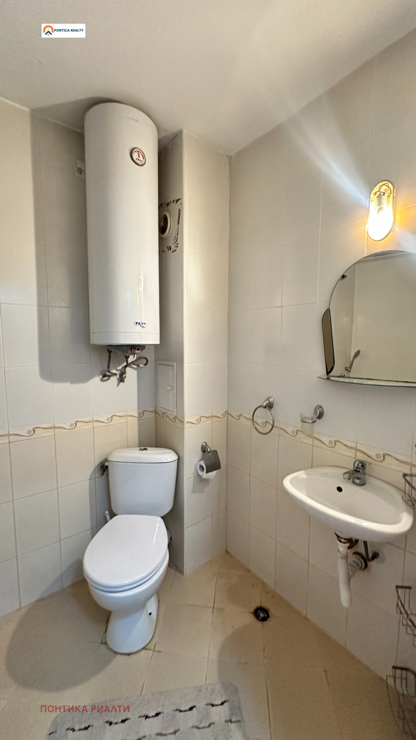 Продава 1-СТАЕН, гр. Свети Влас, област Бургас, снимка 9 - Апартаменти - 56220675