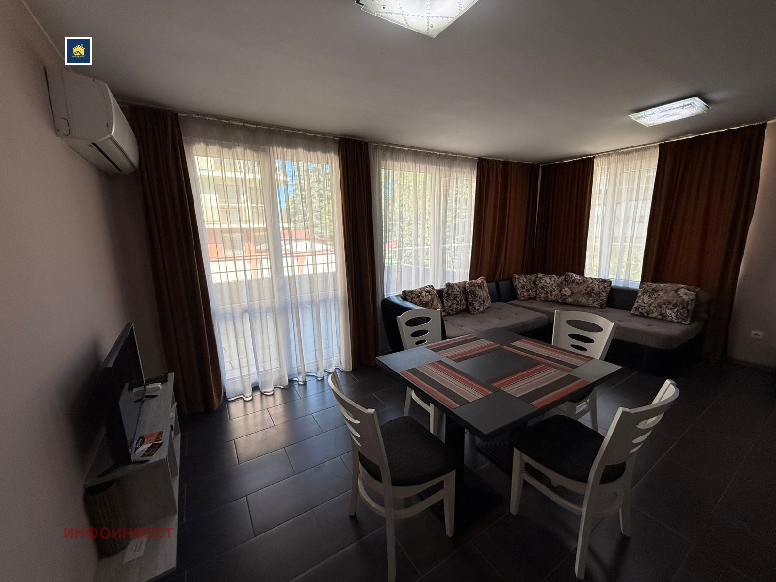 Продава 2-СТАЕН, гр. Велинград, област Пазарджик, снимка 2 - Апартаменти - 52142536