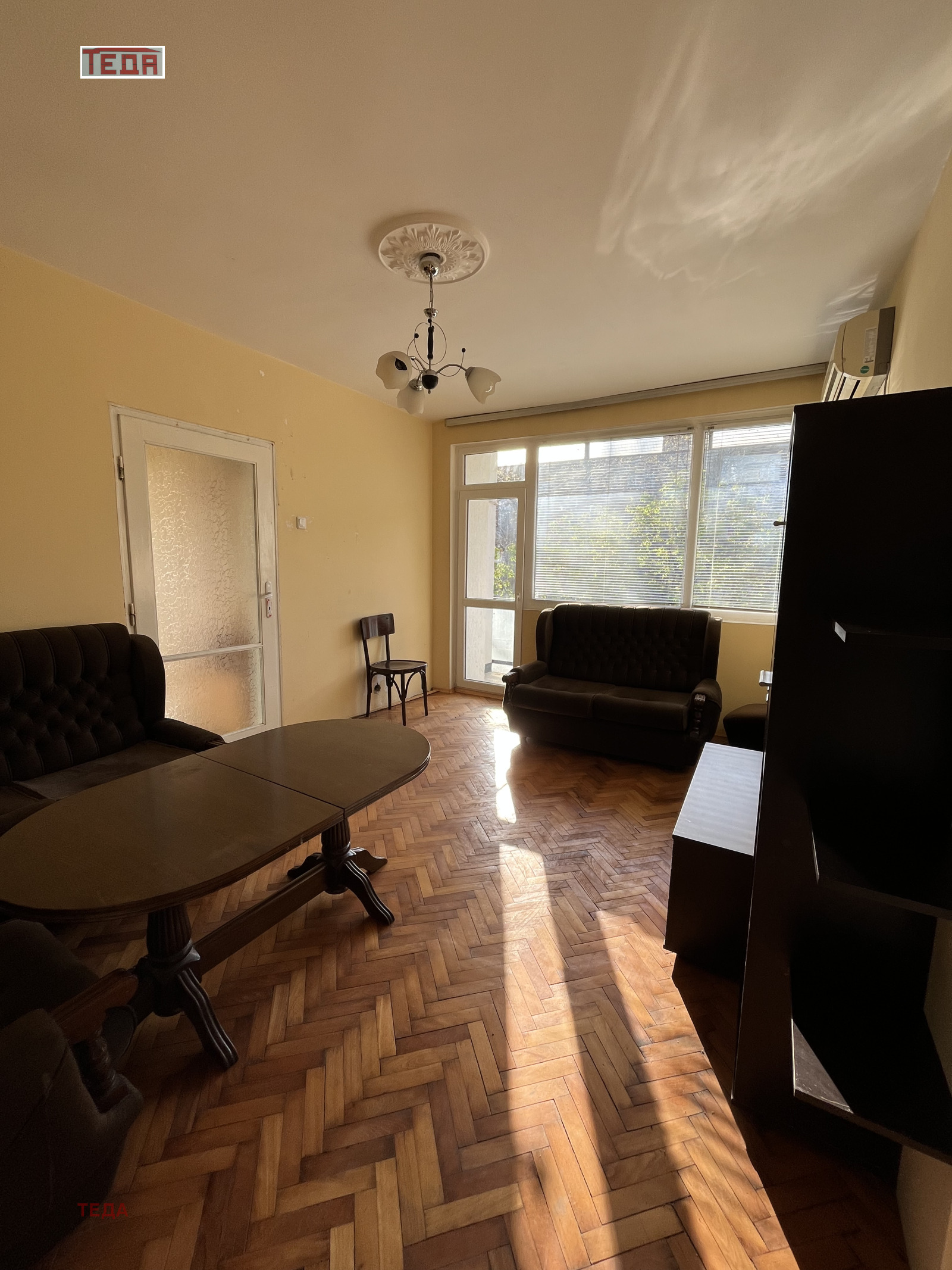 Продава 2-СТАЕН, гр. Враца, Център, снимка 2 - Апартаменти - 54223371