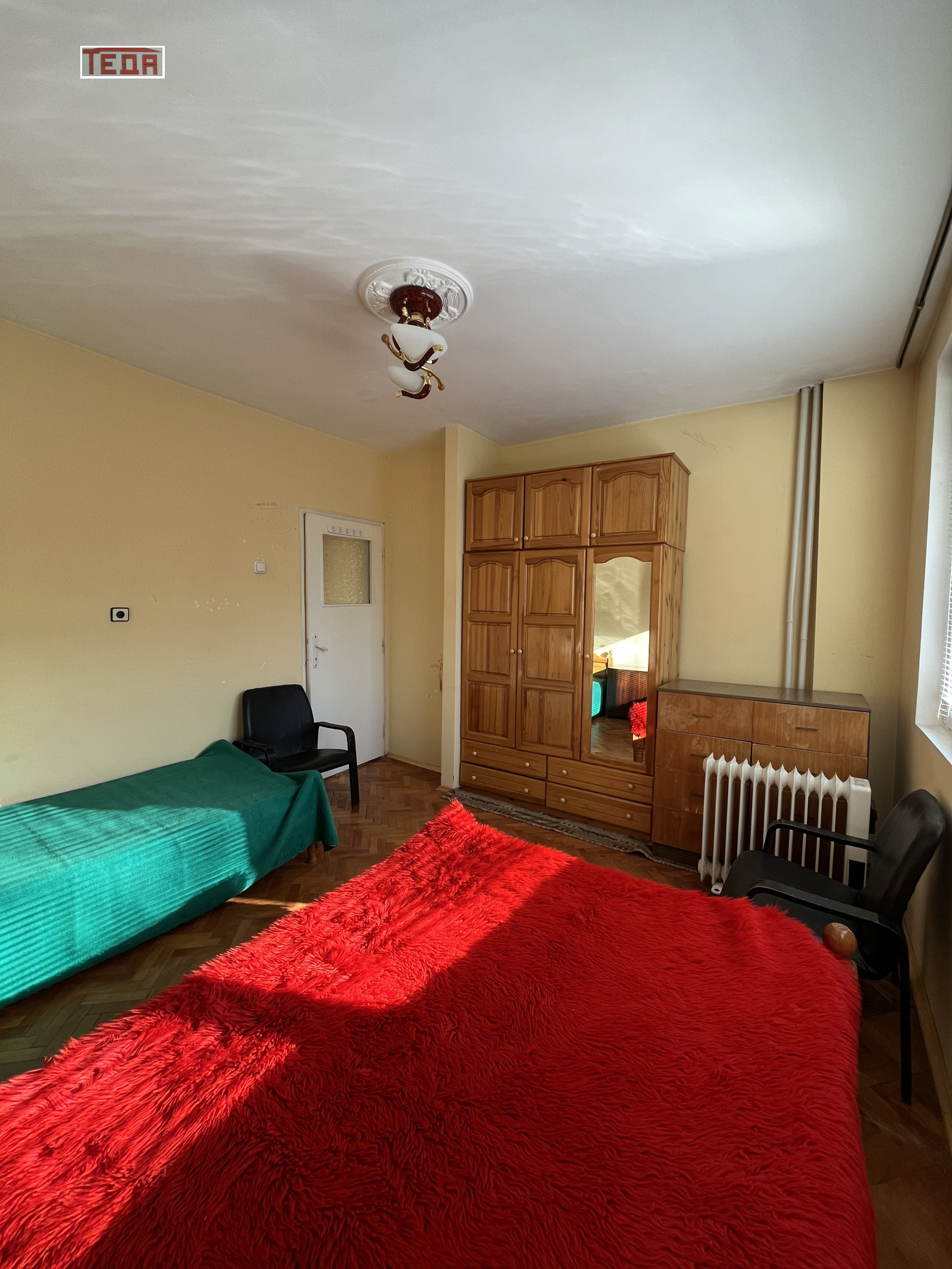 Продава 2-СТАЕН, гр. Враца, Център, снимка 7 - Апартаменти - 54223371