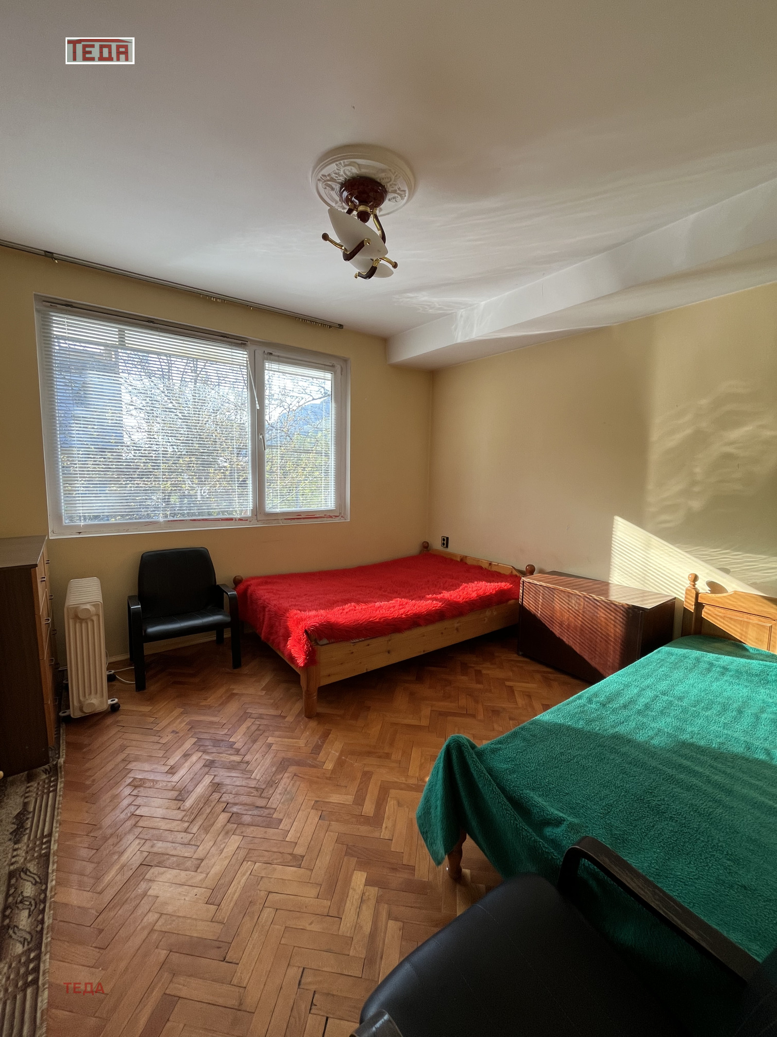 Продава 2-СТАЕН, гр. Враца, Център, снимка 6 - Апартаменти - 54223371