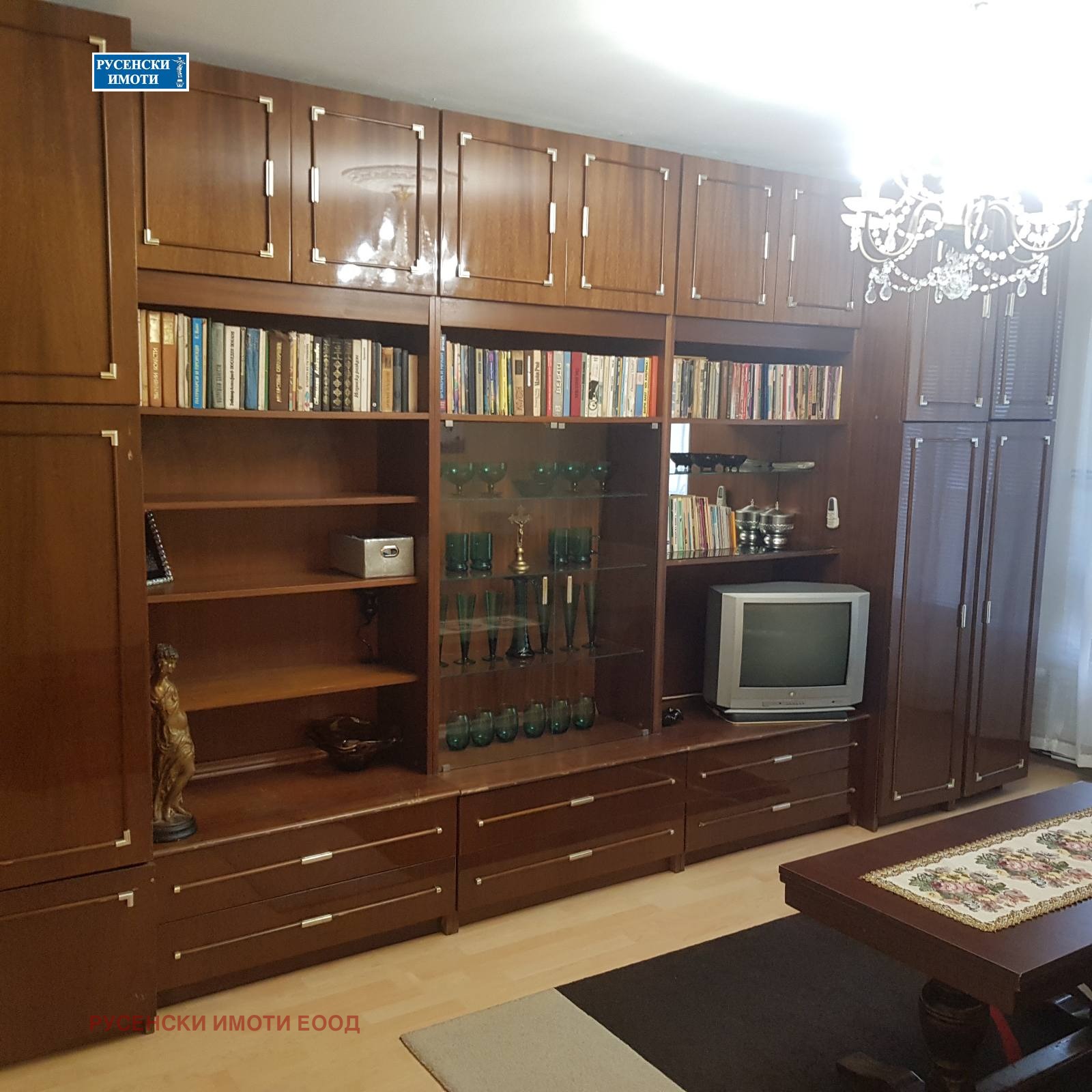 Продава 2-СТАЕН, гр. Русе, Здравец Север 2, снимка 3 - Апартаменти - 55291011