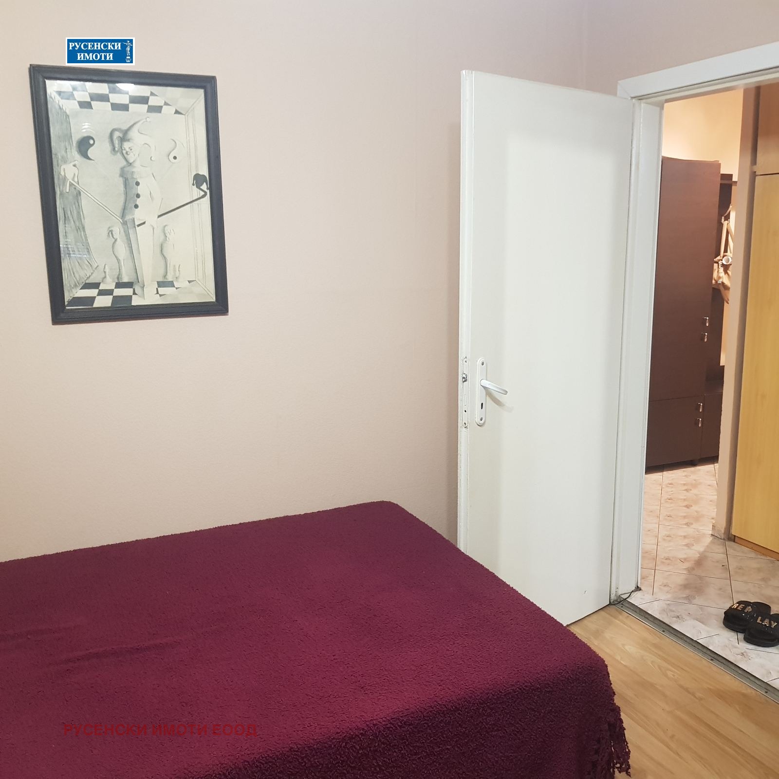 Продава 2-СТАЕН, гр. Русе, Здравец Север 2, снимка 7 - Апартаменти - 55291011