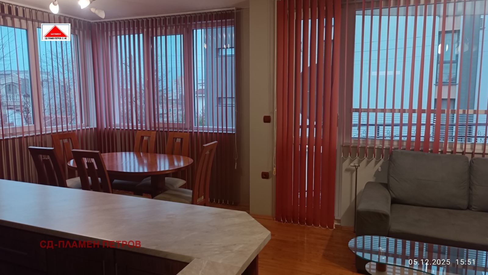 Продава 3-СТАЕН, гр. Шумен, Пазара, снимка 9 - Апартаменти - 54860805