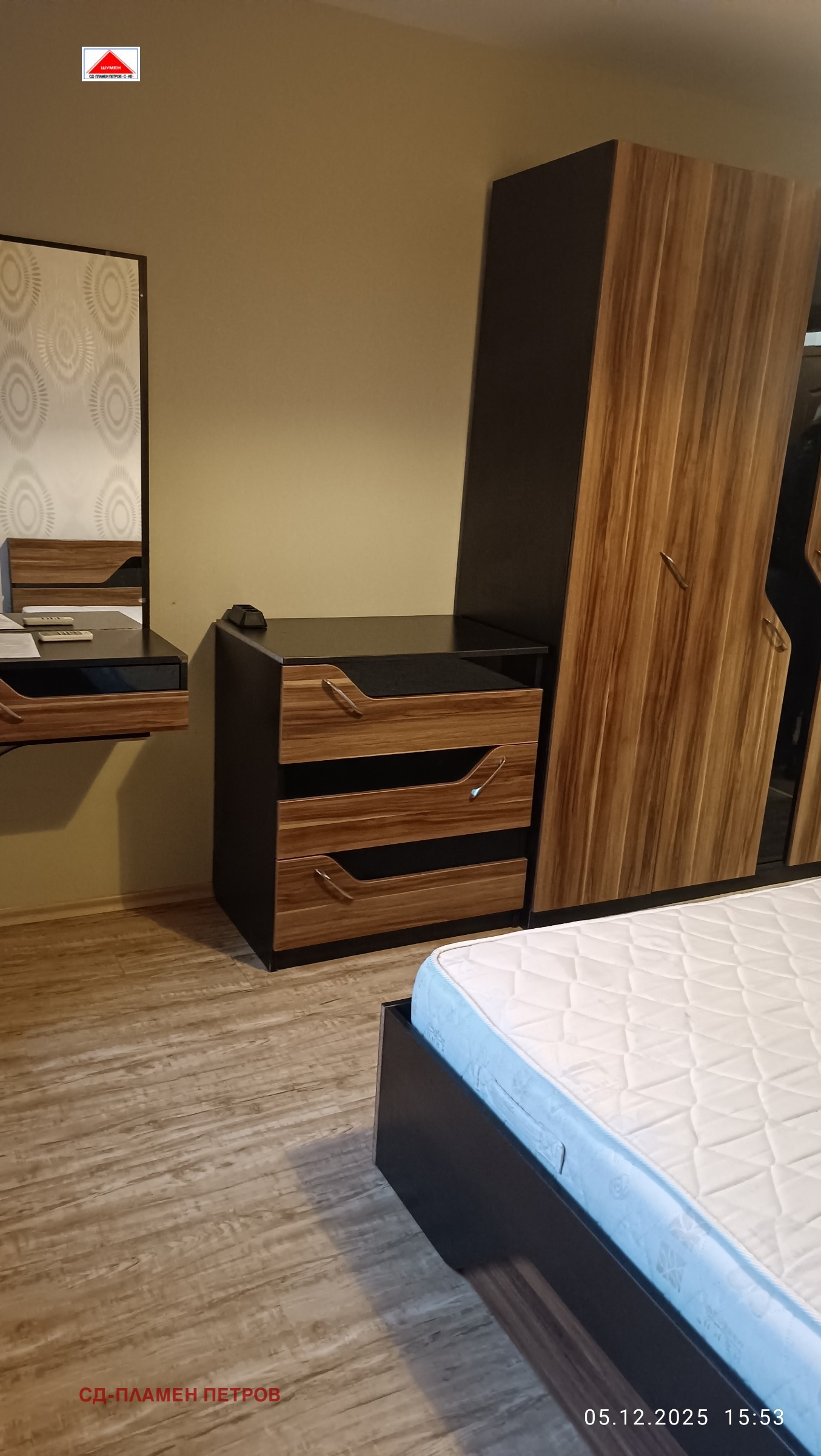Продава 3-СТАЕН, гр. Шумен, Пазара, снимка 12 - Апартаменти - 54860805
