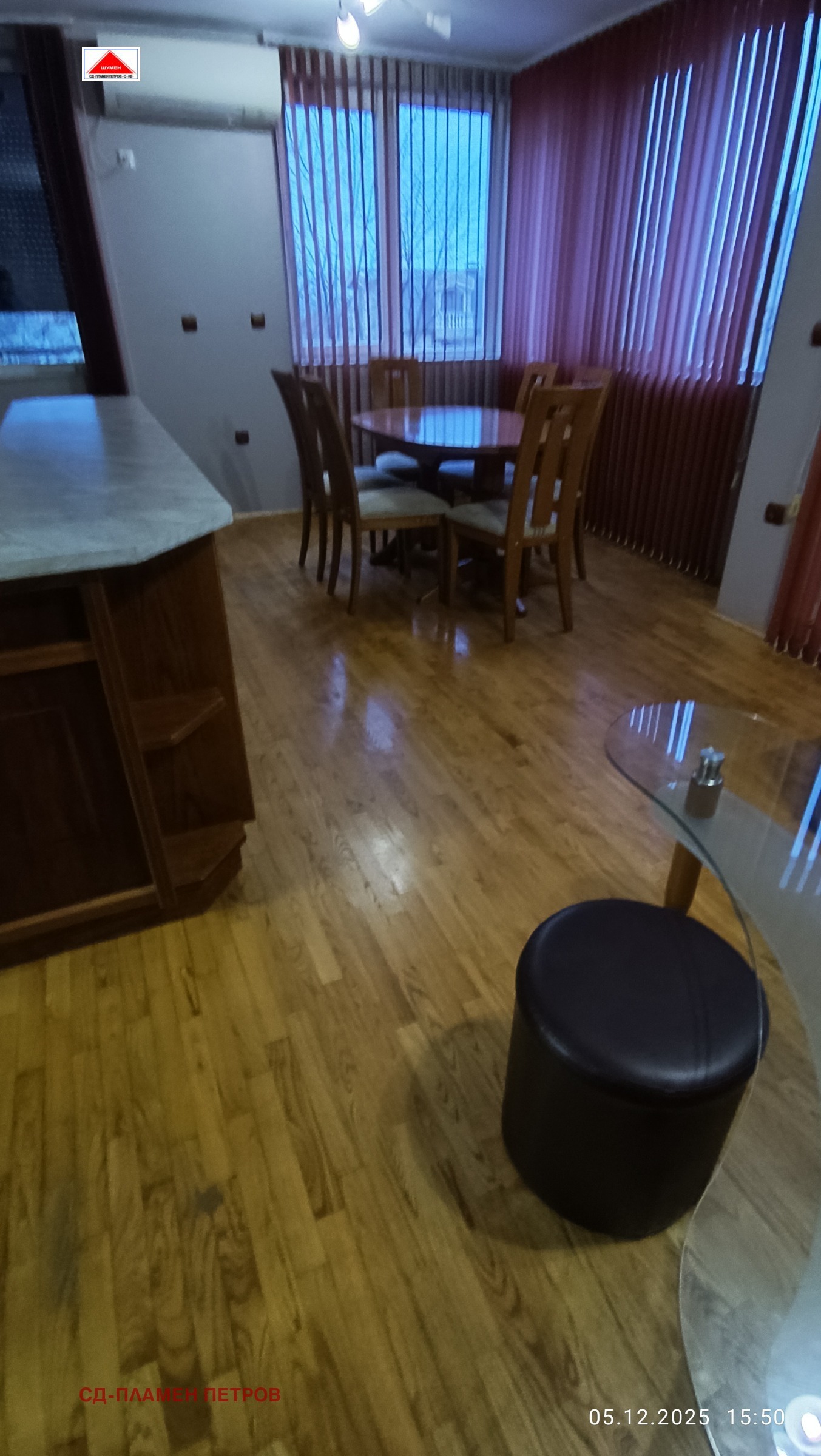 Продава 3-СТАЕН, гр. Шумен, Пазара, снимка 10 - Апартаменти - 54860805