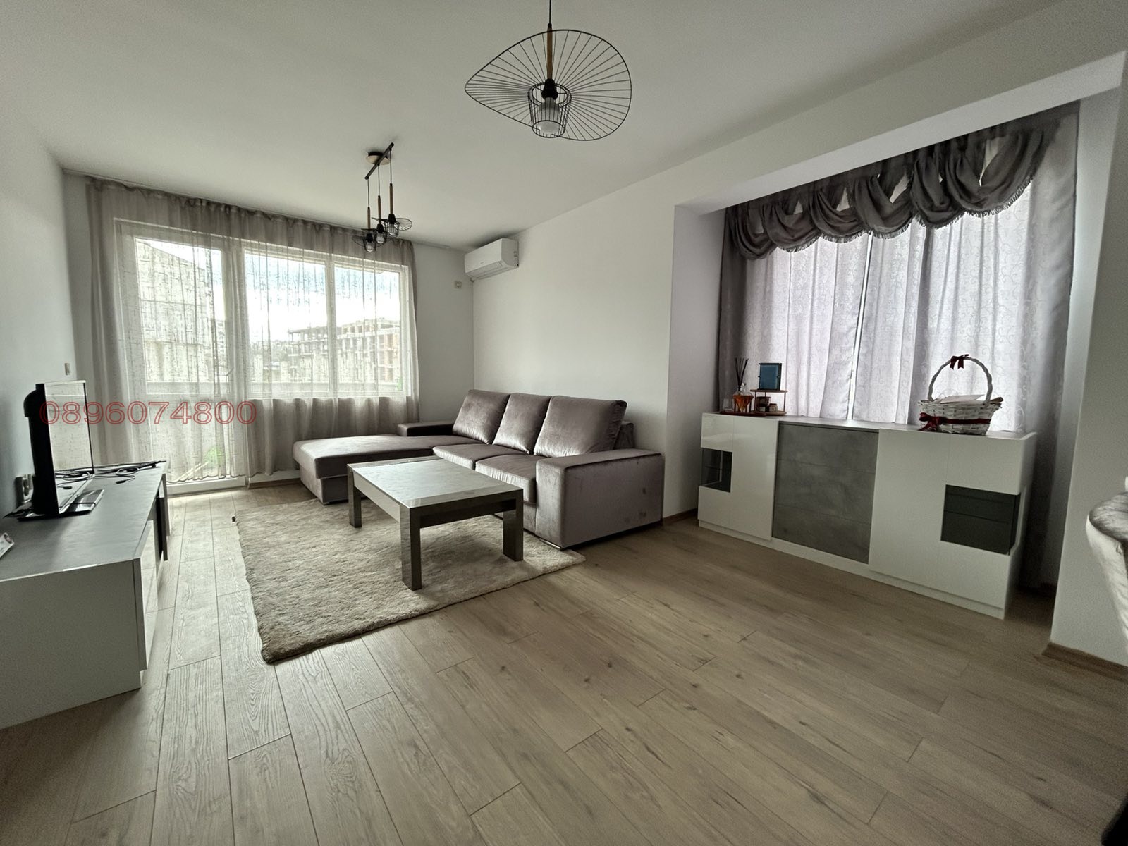 Продава 3-СТАЕН, гр. Велико Търново, Бузлуджа, снимка 16 - Апартаменти - 55462738