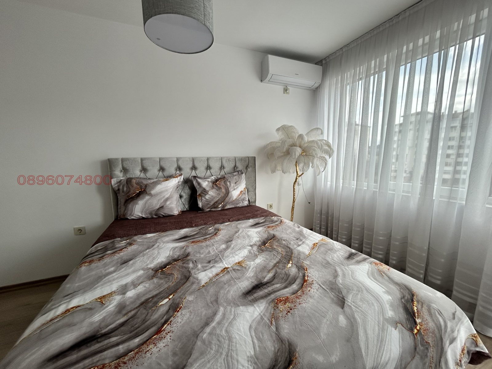 Продава 3-СТАЕН, гр. Велико Търново, Бузлуджа, снимка 10 - Апартаменти - 55462738