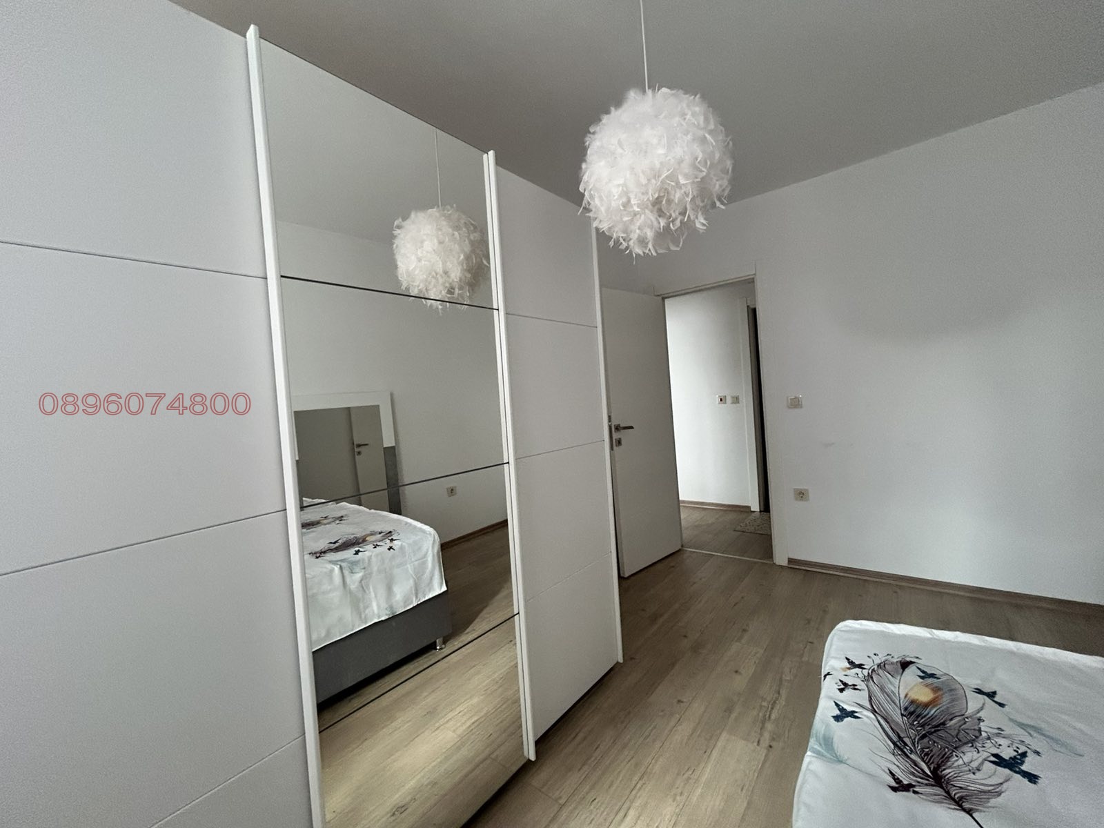 Продава 3-СТАЕН, гр. Велико Търново, Бузлуджа, снимка 8 - Апартаменти - 55462738