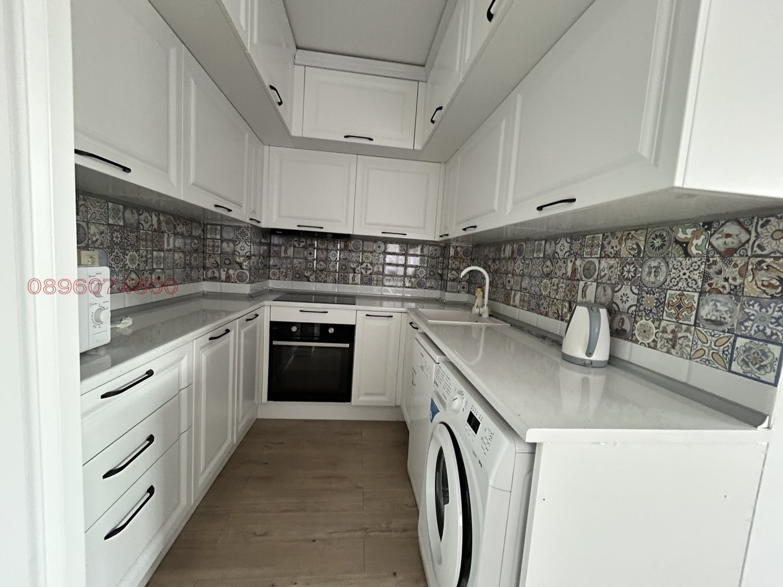 Продава 3-СТАЕН, гр. Велико Търново, Бузлуджа, снимка 13 - Апартаменти - 55462738