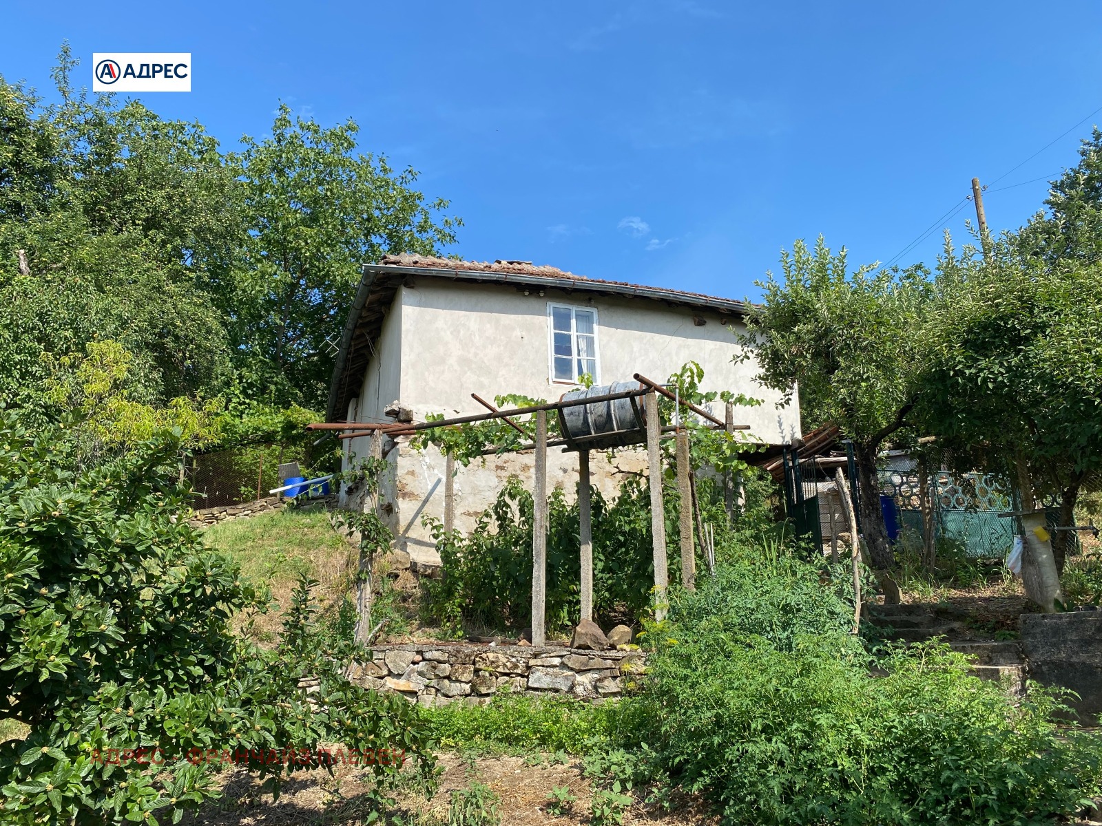 Продава КЪЩА, с. Курново, област Враца, снимка 3 - Къщи - 55361637