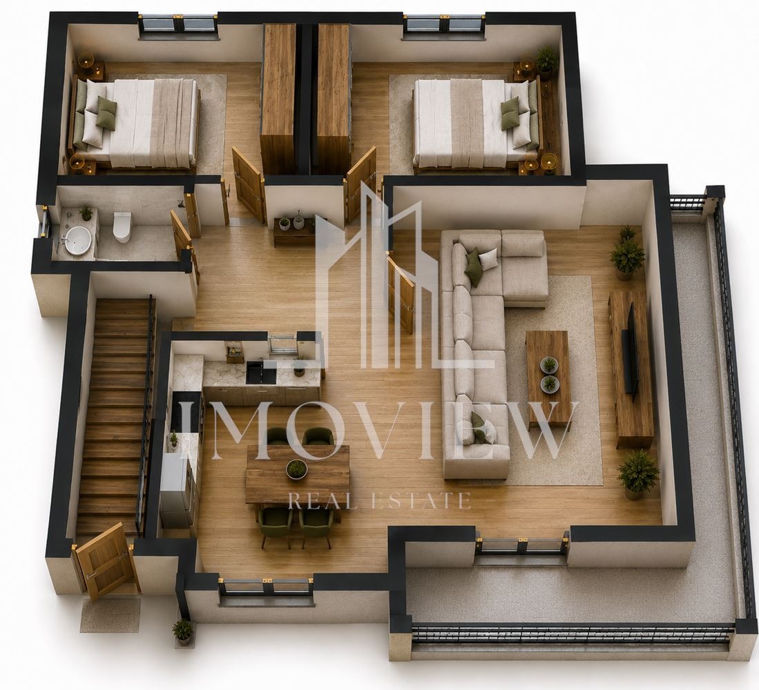Продава КЪЩА, гр. Провадия, област Варна, снимка 2 - Къщи - 55837535