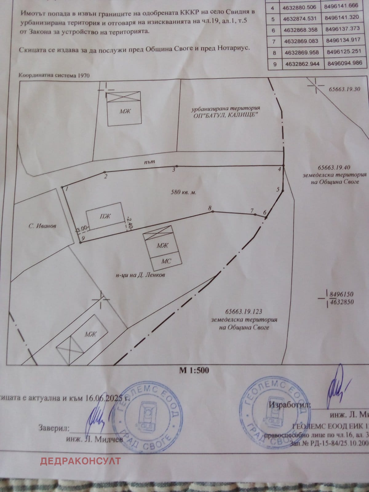 Продава КЪЩА, с. Свидня, област София област, снимка 4 - Къщи - 55982761