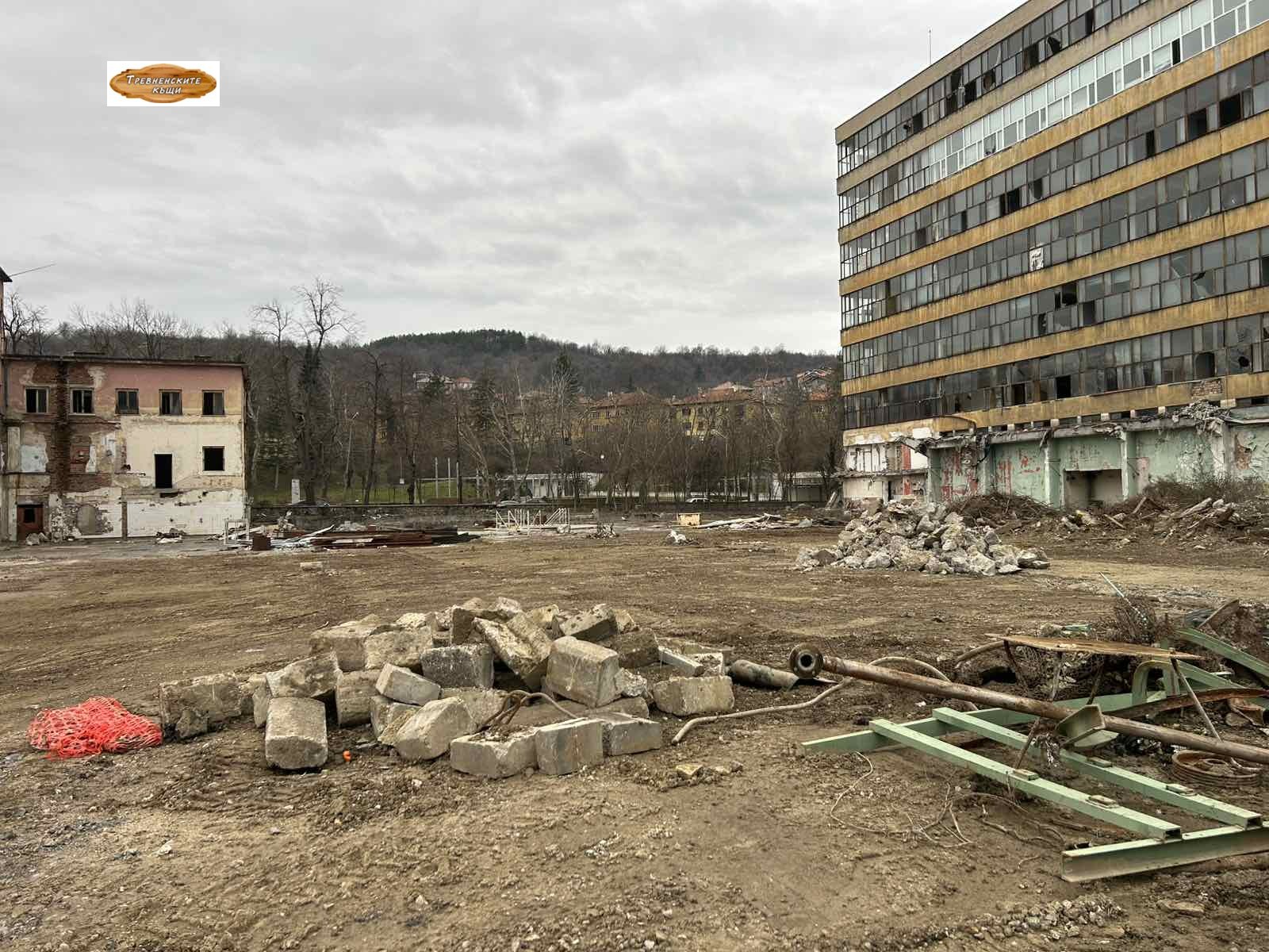 Продава ПАРЦЕЛ, гр. Габрово, Център