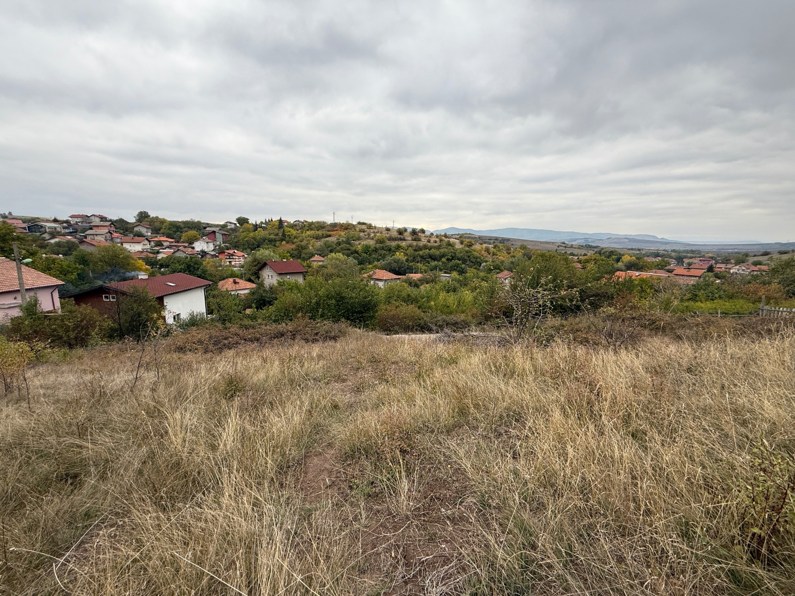 Продава ПАРЦЕЛ, с. Дивотино, област Перник, снимка 14 - Парцели - 56539286