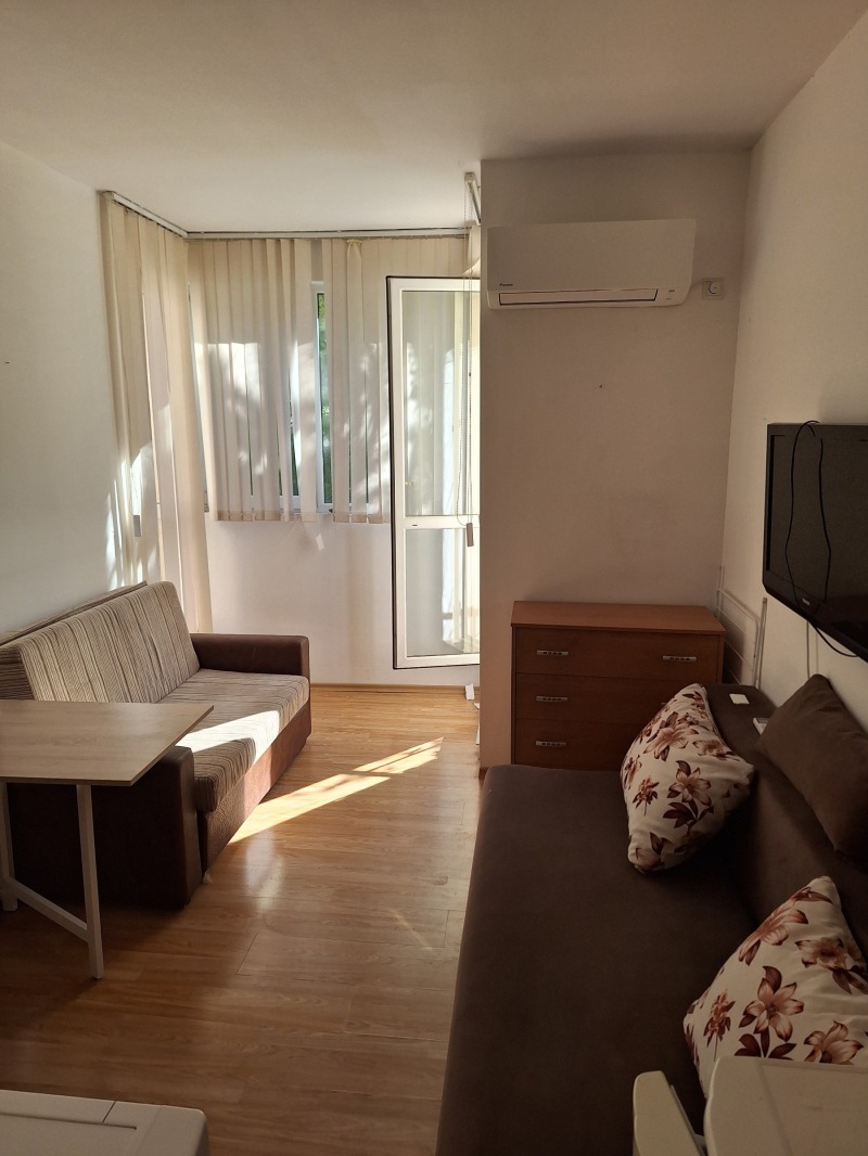 Продава 1-СТАЕН в област Бургас, к.к. Слънчев бряг - 26 кв.м / 28 000 € » 54 763.24 лв., БИЛДКОМЕРС