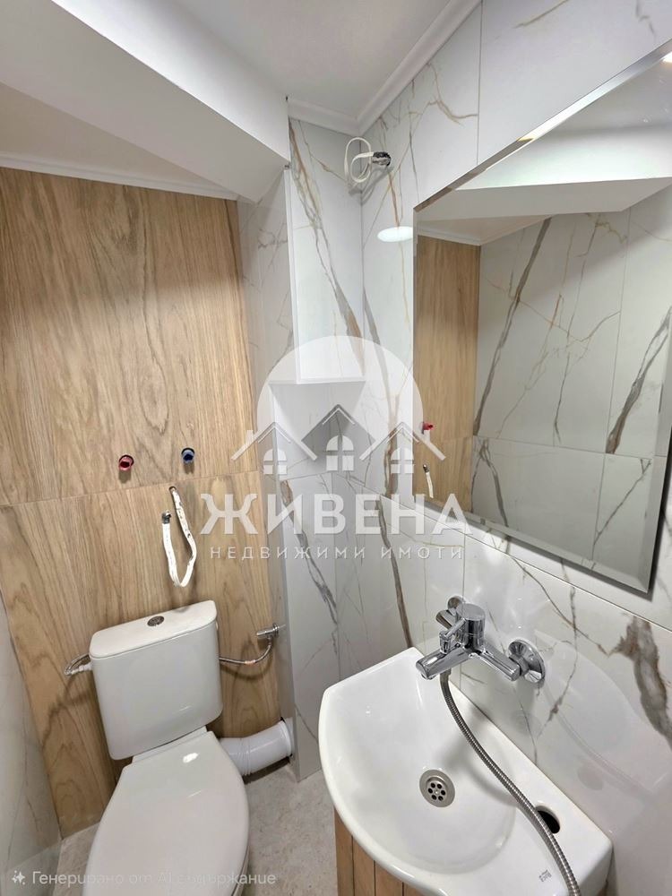 Продава 1-СТАЕН, гр. Варна, Гранд Мол, снимка 4 - Апартаменти - 52808317