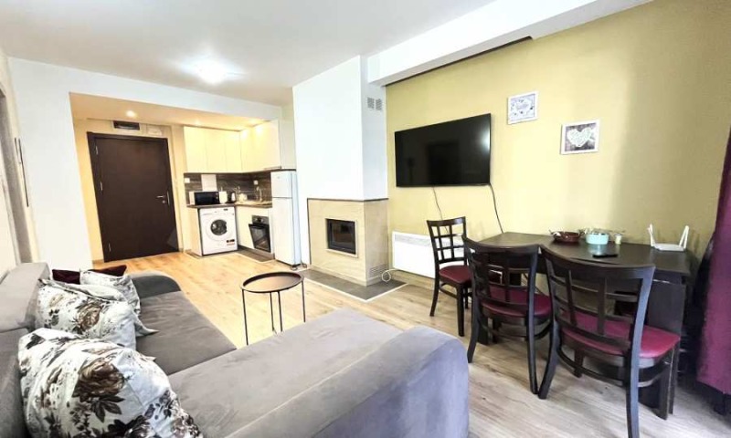 Zu verkaufen  1 Schlafzimmer region Blagoewgrad , Bansko , 59 qm | 27908276