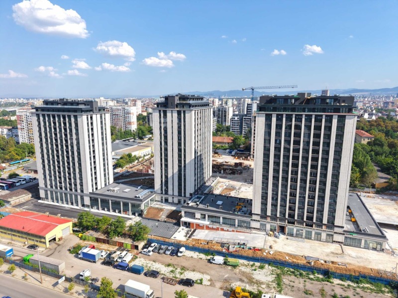 Продава  2-стаен град София , Банишора , 65 кв.м | 58909391 - изображение [3]