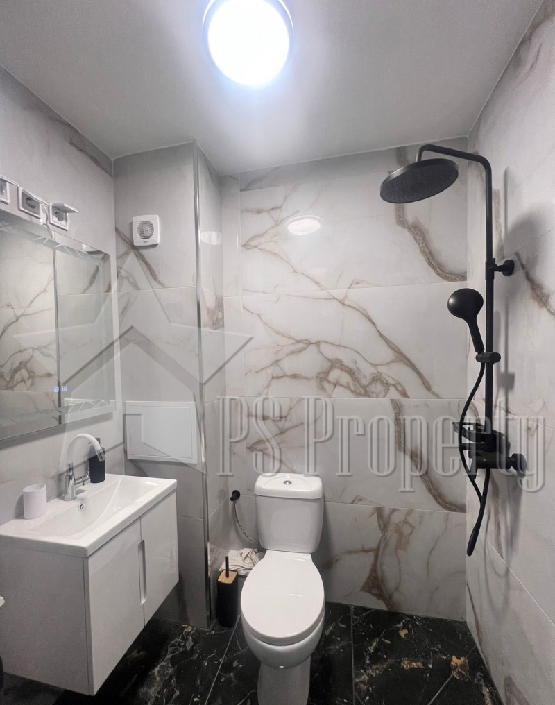 Te koop  1 slaapkamer Stara Zagora , Zjeleznik - tsentar , 76 m² | 78182532 - afbeelding [7]