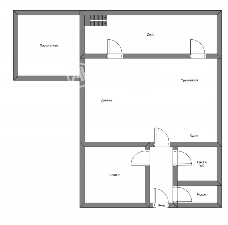 Продава 2-СТАЕН, гр. София, Бояна, снимка 3 - Апартаменти - 52360504