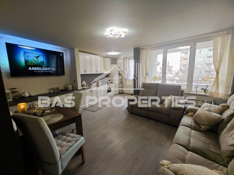 Продава 2-СТАЕН, гр. София, Мусагеница, снимка 6 - Апартаменти - 52650541