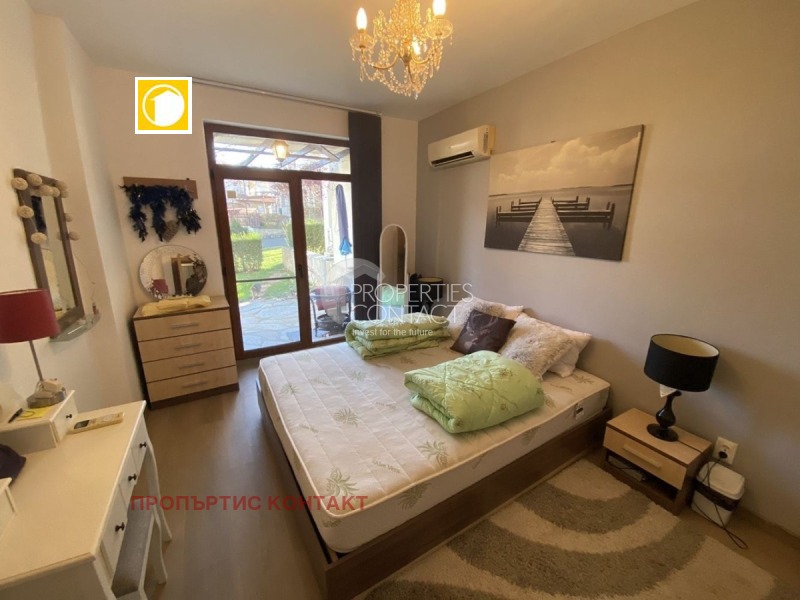 Продава 2-СТАЕН, гр. Ахелой, област Бургас, снимка 9 - Апартаменти - 53398163