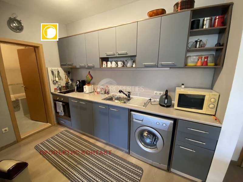 Продава 2-СТАЕН, гр. Ахелой, област Бургас, снимка 8 - Апартаменти - 53398163