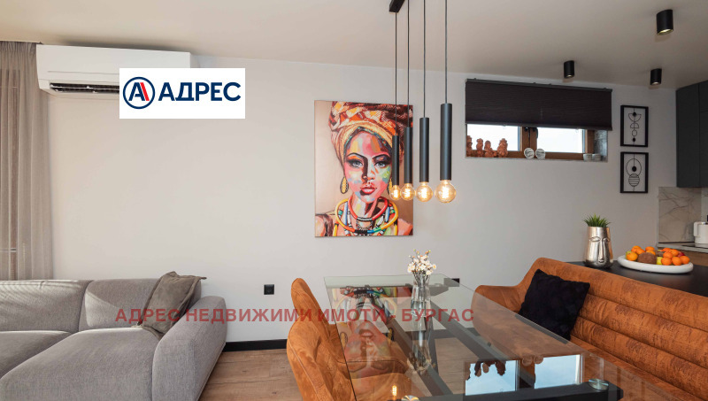 Продава 3-СТАЕН, гр. Бургас, Сарафово, снимка 2 - Aпартаменти - 48217998