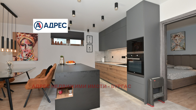 Продава 3-СТАЕН, гр. Бургас, Сарафово, снимка 13 - Aпартаменти - 48217998