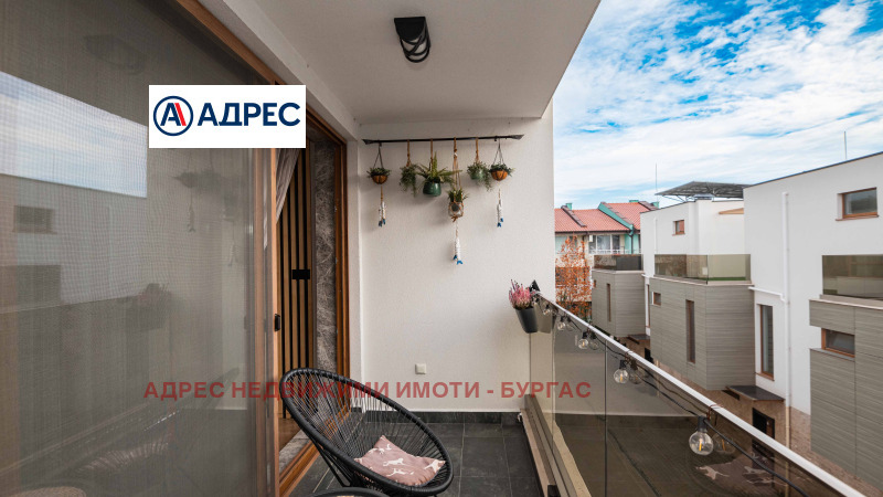 Продава 3-СТАЕН, гр. Бургас, Сарафово, снимка 13 - Aпартаменти - 48217998