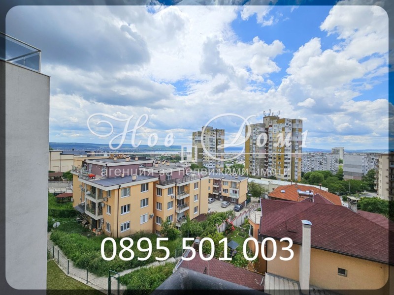 Till salu  2 sovrum Varna , Vazrajdane 3 , 85 kvm | 23824213 - bild [13]