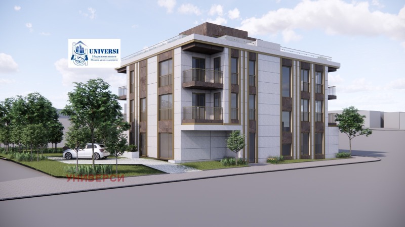 À venda  2 quartos Sofia , Manastirski livadi , 104 m² | 32095973 - imagem [2]