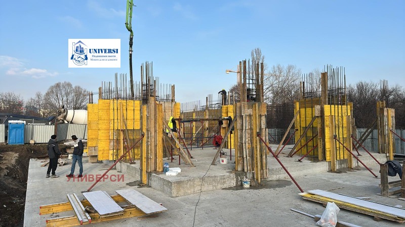 Продава 3-СТАЕН, гр. София, Манастирски ливади, снимка 5 - Апартаменти - 51766341