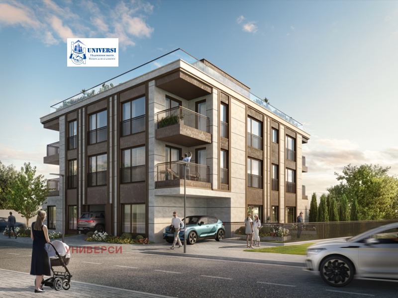 Продава 3-СТАЕН, гр. София, Манастирски ливади