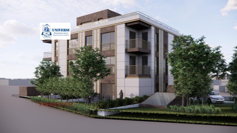 À venda  2 quartos Sofia , Manastirski livadi , 104 m² | 32095973