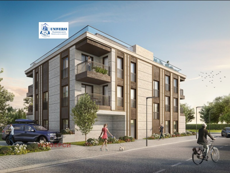 Продава 3-СТАЕН, гр. София, Манастирски ливади, снимка 6 - Апартаменти - 51766341