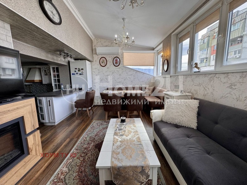 Продава МЕЗОНЕТ, гр. София, Света Троица, снимка 2 - Апартаменти - 53074078