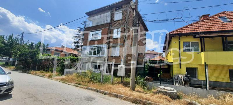 Продава  Етаж от къща град Пловдив , Прослав , 169 кв.м | 40292700 - изображение [2]