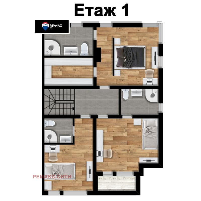 Продава  Haus Sofia , m-t Kambanite , 312 кв.м | 59533117 - изображение [16]