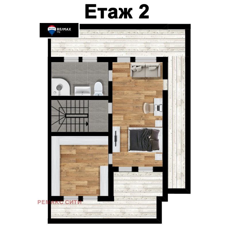 Продава  Haus Sofia , m-t Kambanite , 312 кв.м | 59533117 - изображение [17]