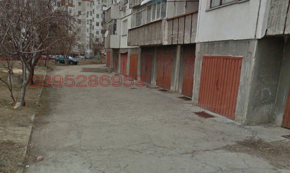 Продава ГАРАЖ, ПАРКОМЯСТО, гр. Плевен, Дружба 4