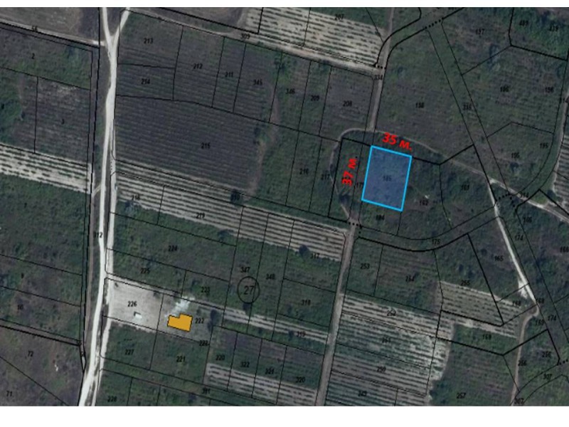 Продава ПАРЦЕЛ, гр. Бяла, област Варна, снимка 3 - Парцели - 53250904