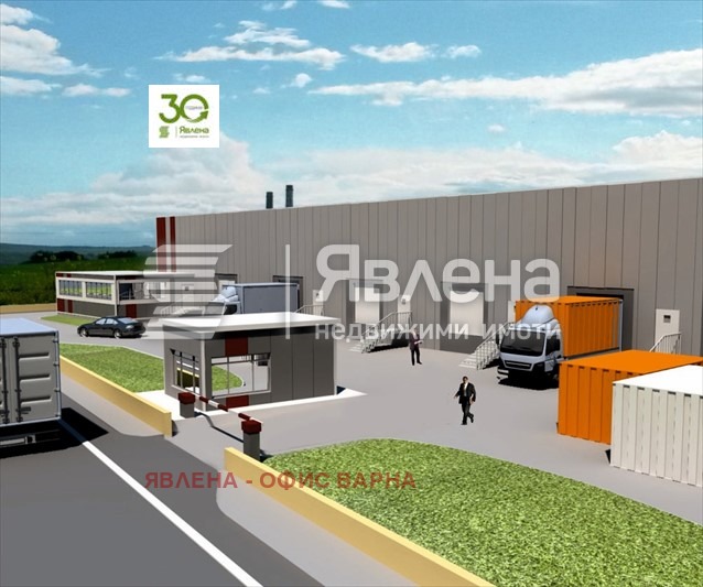 Продава ПАРЦЕЛ, с. Езерово, област Варна