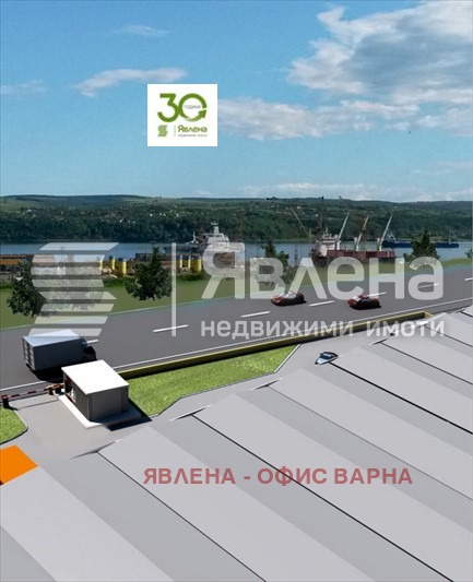 Продава ПАРЦЕЛ, с. Езерово, област Варна, снимка 3 - Парцели - 53472206