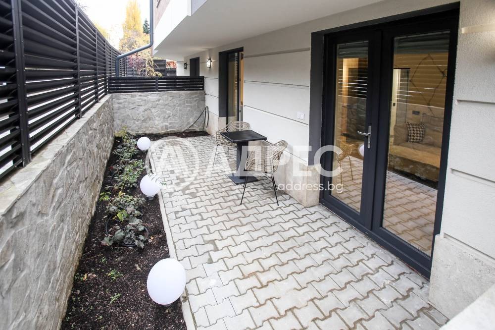 Продава 2-СТАЕН, гр. София, Бояна, снимка 7 - Апартаменти - 52360504