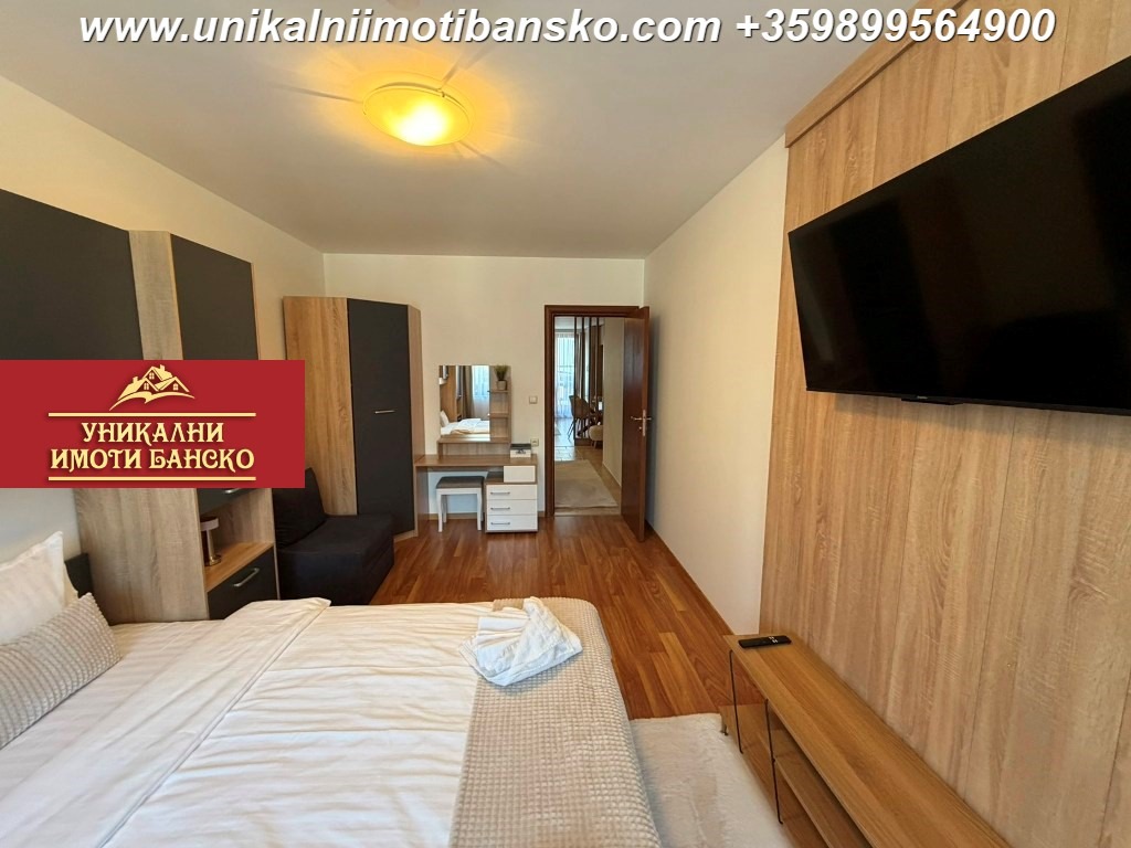 Продава 2-СТАЕН, гр. Банско, област Благоевград, снимка 13 - Апартаменти - 53874758