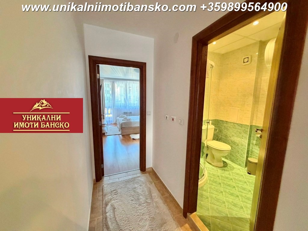 Продава 2-СТАЕН, гр. Банско, област Благоевград, снимка 8 - Апартаменти - 53874758