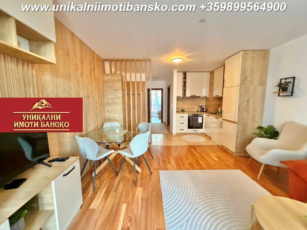 Продава 2-СТАЕН, гр. Банско, област Благоевград, снимка 4 - Апартаменти - 53874758