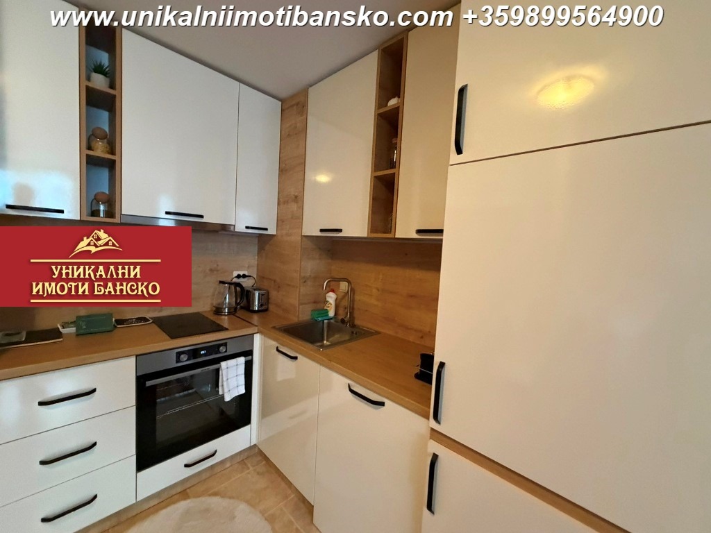 Продава 2-СТАЕН, гр. Банско, област Благоевград, снимка 7 - Апартаменти - 53874758